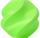 Филамент 3D Bambu Lab TPU for AMS, 1.75mm, Neon Green