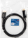 Kabllo DisplayPort në HDMI, 2m, audio video, e zezë