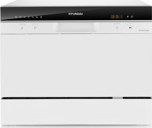 Enëlarëse Hyundai DTC657DW8F, 61 kWh, e bardhë