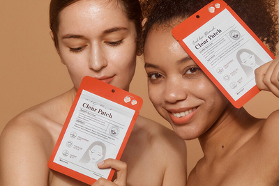 MIZON Good Bye Blemish Clear Patch, 44 Фластери