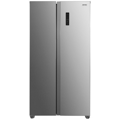 Frigorifer Side by Side MPM 563 SBS 14/N, Total No Frost, inox