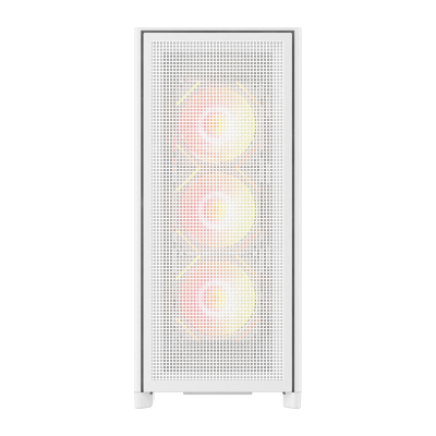 Kuti kompjuteri DarkFlash AIRNOVA (I bardhë)  3 ventilatorë