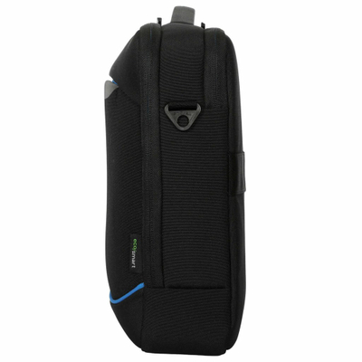 Çantë për laptop Targus Coastline EcoSmart, 15-16”, e zezë