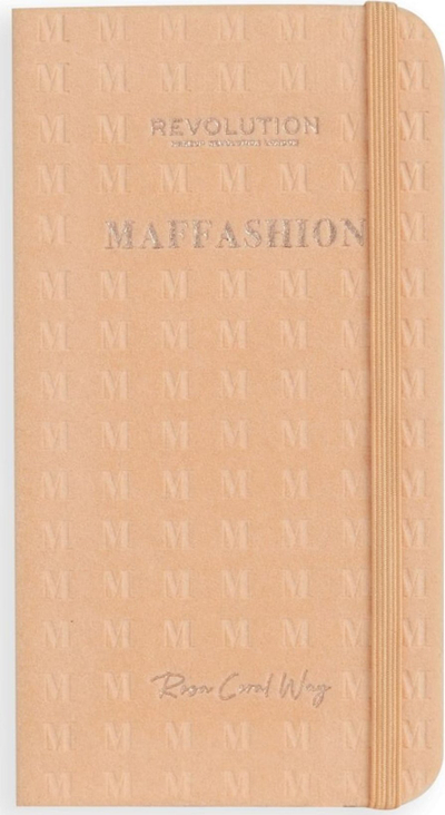Blush krem Makeup Revolution X Maffashion Cream Blush Duo Rosa Coral Way, 2 ngjyra, efekt natyral