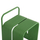 Stol Intrepid prej alumini 40x38x42,5-55Hcm (HM6326.07), gjelbër