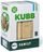 Loja me kubba Bex Viking Chess Kubb, dru natyral, për 2 ekipe, shumëngjyrëshe