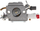 Karburator sharrë motorike Geko G81125, për Husqvarna 340 345 346 350