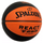Top basketbolli Spalding React TF250, nr. 7, portokalli/ zezë