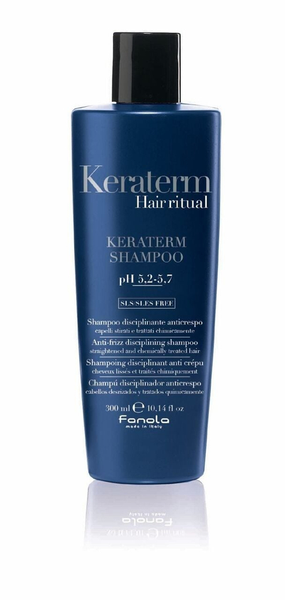 Шампон за коса Fanola Keraterm, професионален, 300ml