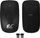 Сет тастатура и глушец NanoRS RS580, безжичен 2.4GHz, 1200 DPI, црн