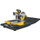 Табласта пила DeWALT D24000 QS, лист 250mm, електрична на струја, жолта