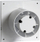 Ventilator banjoje S&amp;P Silent 100 CZ Standard, dalje 100 mm, shumë i qetë, i bardhë