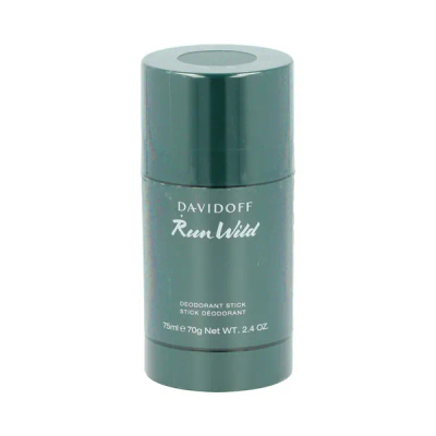 Deodorant stick Davidoff Run Wild, 75 ml