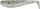 Karrem Savage Rage Zander Shad (NSL706), Salt 'n Pepper, 7.5cm