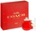 Set parfum për goca Coach Love Eau de Parfum, 50 ml, spray udhëtimi 7.5 ml, i kuq