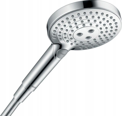 Kokë dushi Hansgrohe me 3 funksione (26014000), krom