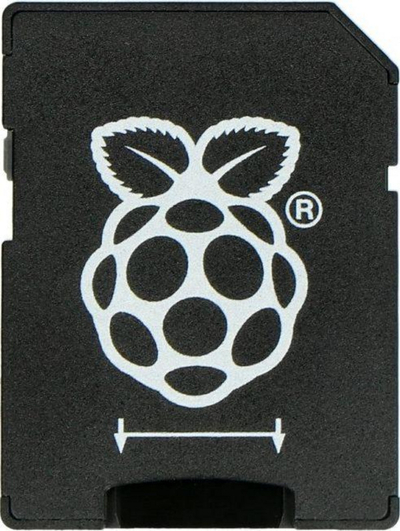 Raspberry Pi 400 Kit - US layout, EU plug