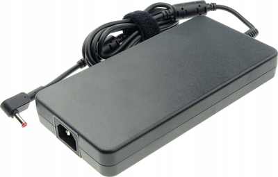 Adapter rryme Acer GP.ADT11.00M, 230W, për laptop, i zi