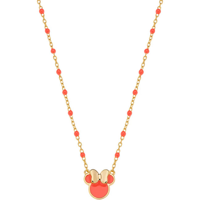 Qafore për vajza Disney Minnie Mouse sDI0150, e kuqe
