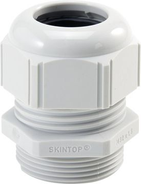 Kapëse kablli LAPP SKINTOP ST PG29 53018060, diametër 14-25mm, plastike, gri e hapur