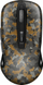 Maus wireless gaming Yenkee YMS 2040GY Saigon, 2400 DPI, USB, kamuflazh gri me portokalli
