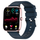 Smartwatch Giewont GW230-5, ekran me ngjyra, mat rrahjet e zemrës, rozë blu