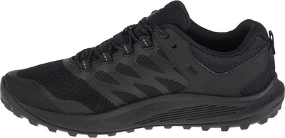 Atlete pune Merrell Work Nova 3 Low Vent, për burra, nr 7.5, ngjyrë ulliri i errët