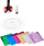 Set për thonj Ciaté Colourfoil Duo, Pink Carnival Couture dhe Grey Wonderland