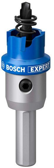 Sharrë rrethore Bosch EXPERT Sheet Metal 2608901974, 18mm, thellësi pune 5mm, blu
