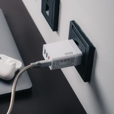 Полнач Verbatim, USB, 5V, бел