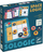 Логичка игра Djeco Space Logic, 40 загатки, 7-99 години