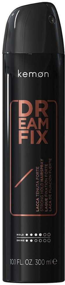 Sprej flokësh Kemon Hair Manya Dreamfix, fiksim i fortë, 100 ml