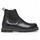 Çizme Chelsea Birkenstock Highwood Slip On M LENA, lëkurë natyrale, për burra, të zeza