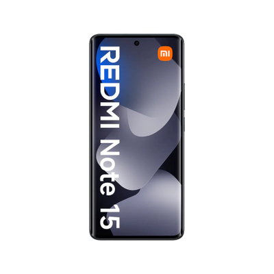 Telefoni Xiaomi Redmi Note 15, ekran 6.77" AMOLED, 8GB RAM, 256GB memorje, bateri 6000mAh, i zi