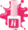 Llak xheli për thonj Hi Hybrid 374 Strawberry Red, UV, 5ml, e kuqe
