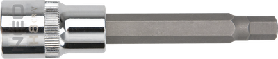 Bit çelsi Neo 1/2" H7, 100mm, gri