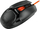 Гејминг глушец Cougar AirBlader Tournament, 6200 DPI, 62g, црн