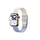 Ремени за Apple AmazingThing Blend Band 42mm, сет 2 парчиња, не’рѓосувачки челик и најлон, сина