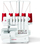 Makina qepëse overlock Singer Professional 5 14T968, 5 fije, e bardhë