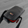 Торба за телефон Red Bull Phone Bag Carbon Patch, PU, црна