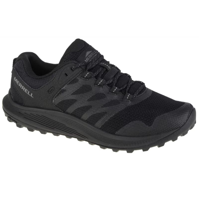 Këpucë pune Merrell Nova 3 Tactical, taban i fortë, shumë rehat, e zezë