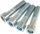 Vidë imbus galvanizuar 4x40mm, çelik CL 8.8