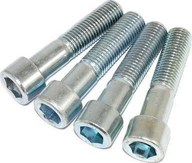 Vidë imbus galvanizuar 4x40mm, çelik CL 8.8