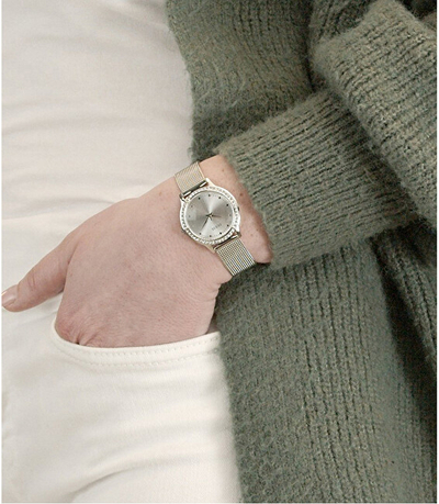 Orë dore GUESS CHELSEA W0647L6