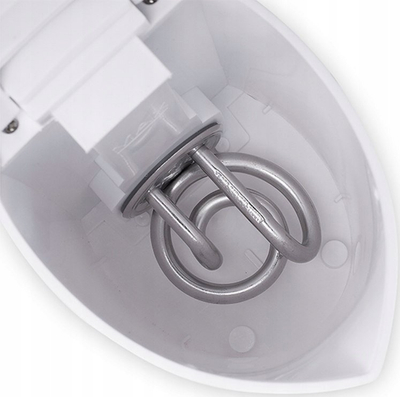 Çajnik elektrik Tristar WK-3372, 1L, 1100W, i bardhë
