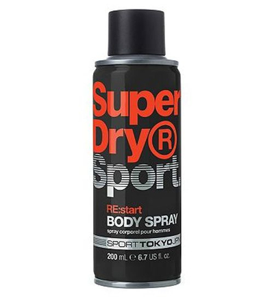 Deodorant Superdry Start, 200 ml