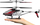 Helikopter me pult Jamara Floater 410145, bateri 300 mAh, 78 g, i zi e kuqe