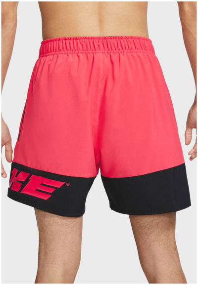 Shorce trajnimi Nike Sport Clash Dri Fit për meshkuj, teknologji Dri Fit, të zinj