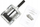 Mengene shpimi Bison-Bial 6543-120, 120 mm, metal, blu