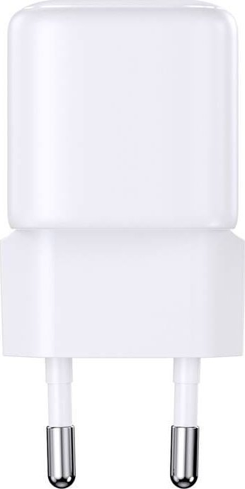 Karikues USB Joyroom JR TCG15 Mini, 30W GaN, Power Delivery, i bardhë